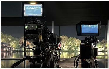 Multiple Monitors & Shooting Accessories